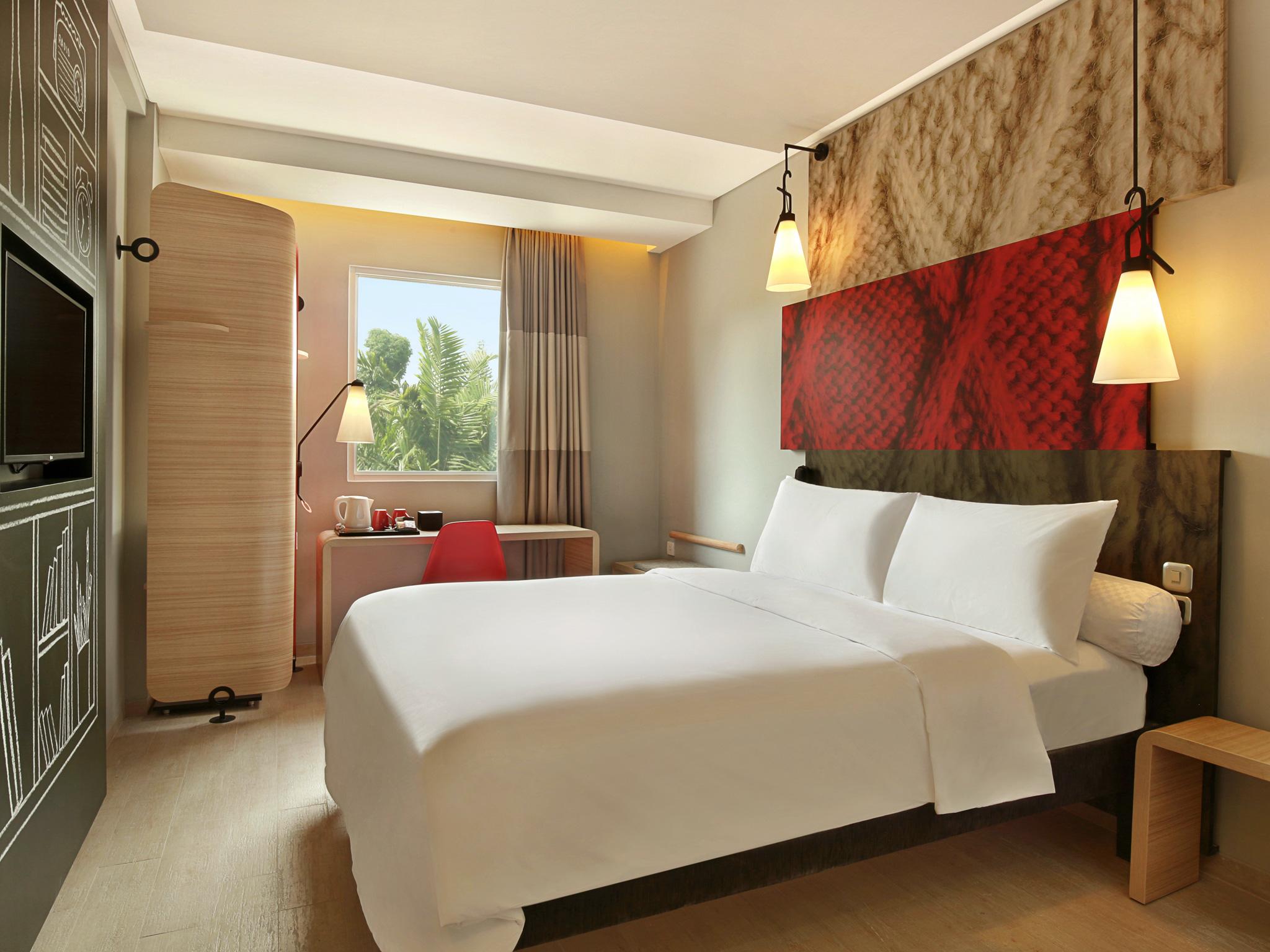 Ibis Bali Legian Street Hotel Kültér fotó