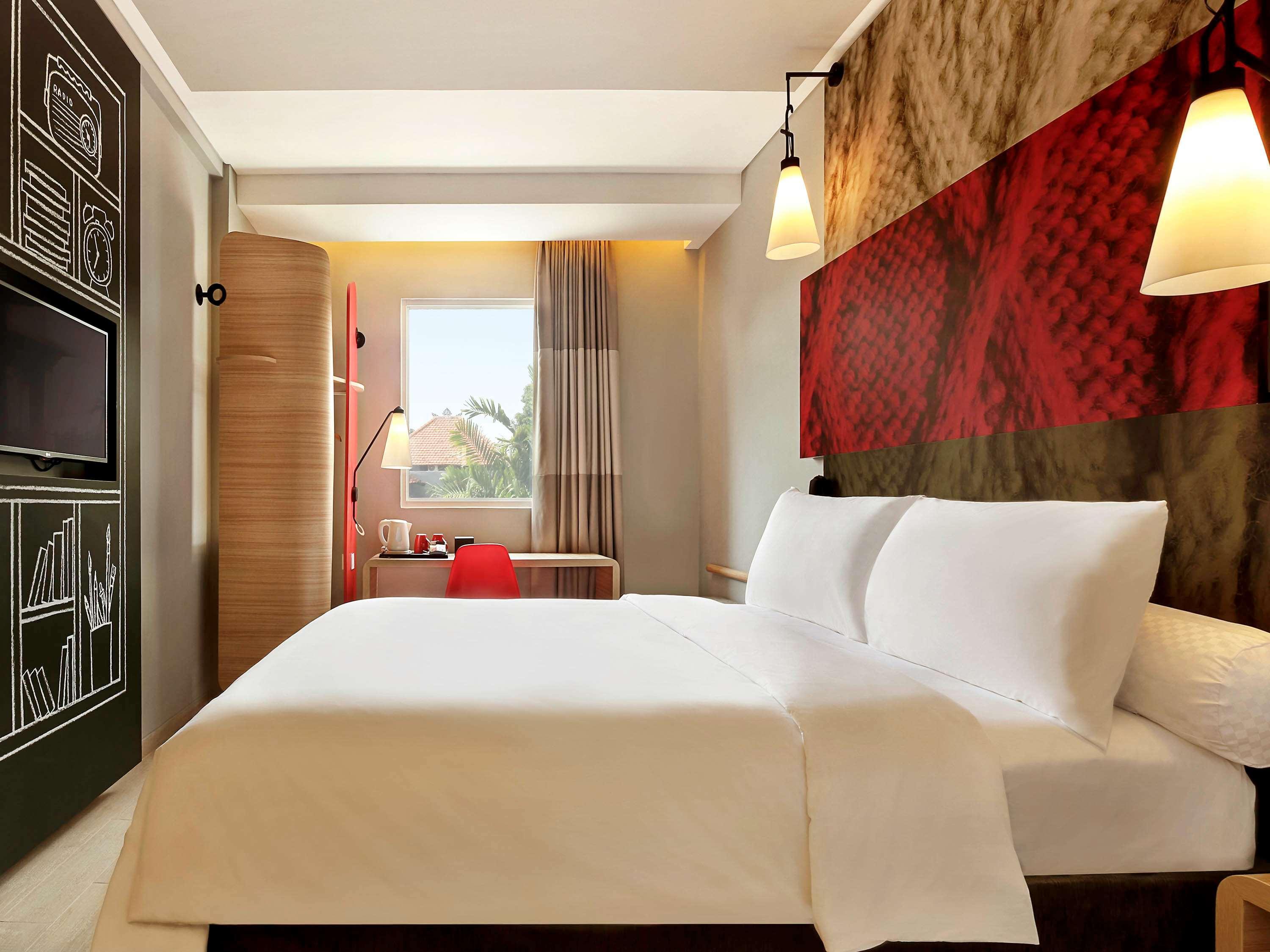 Ibis Bali Legian Street Hotel Kültér fotó