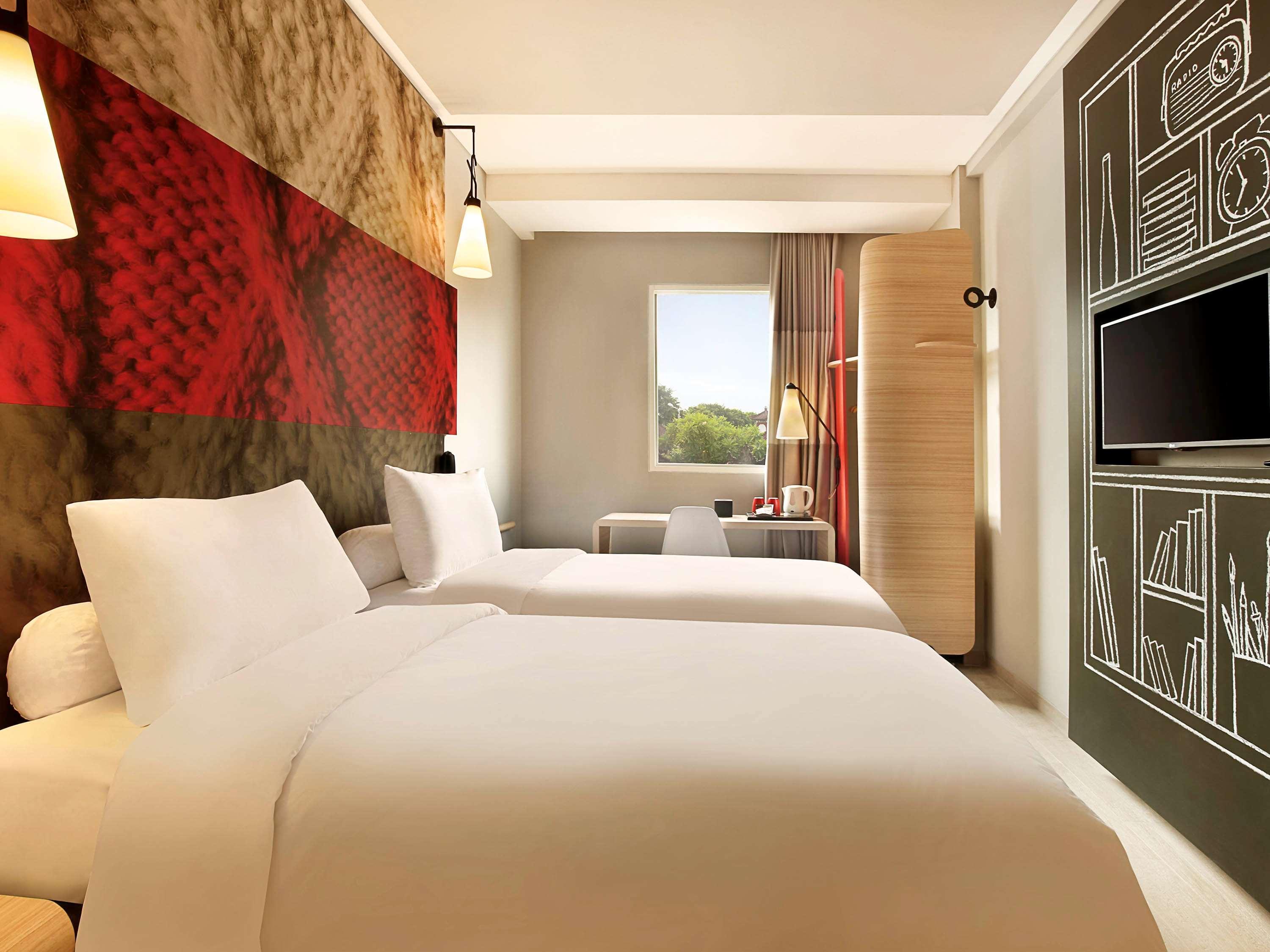 Ibis Bali Legian Street Hotel Kültér fotó