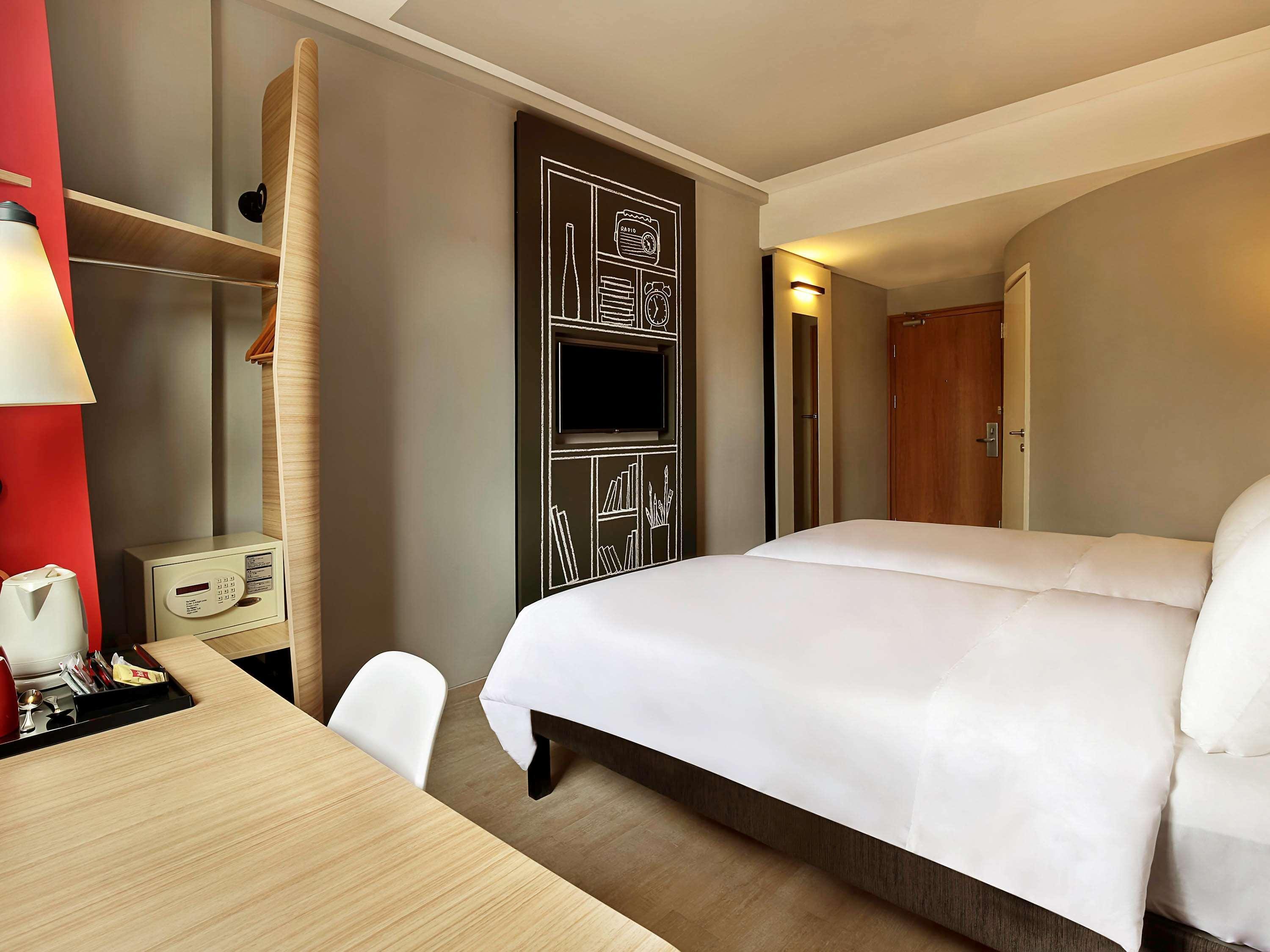 Ibis Bali Legian Street Hotel Kültér fotó