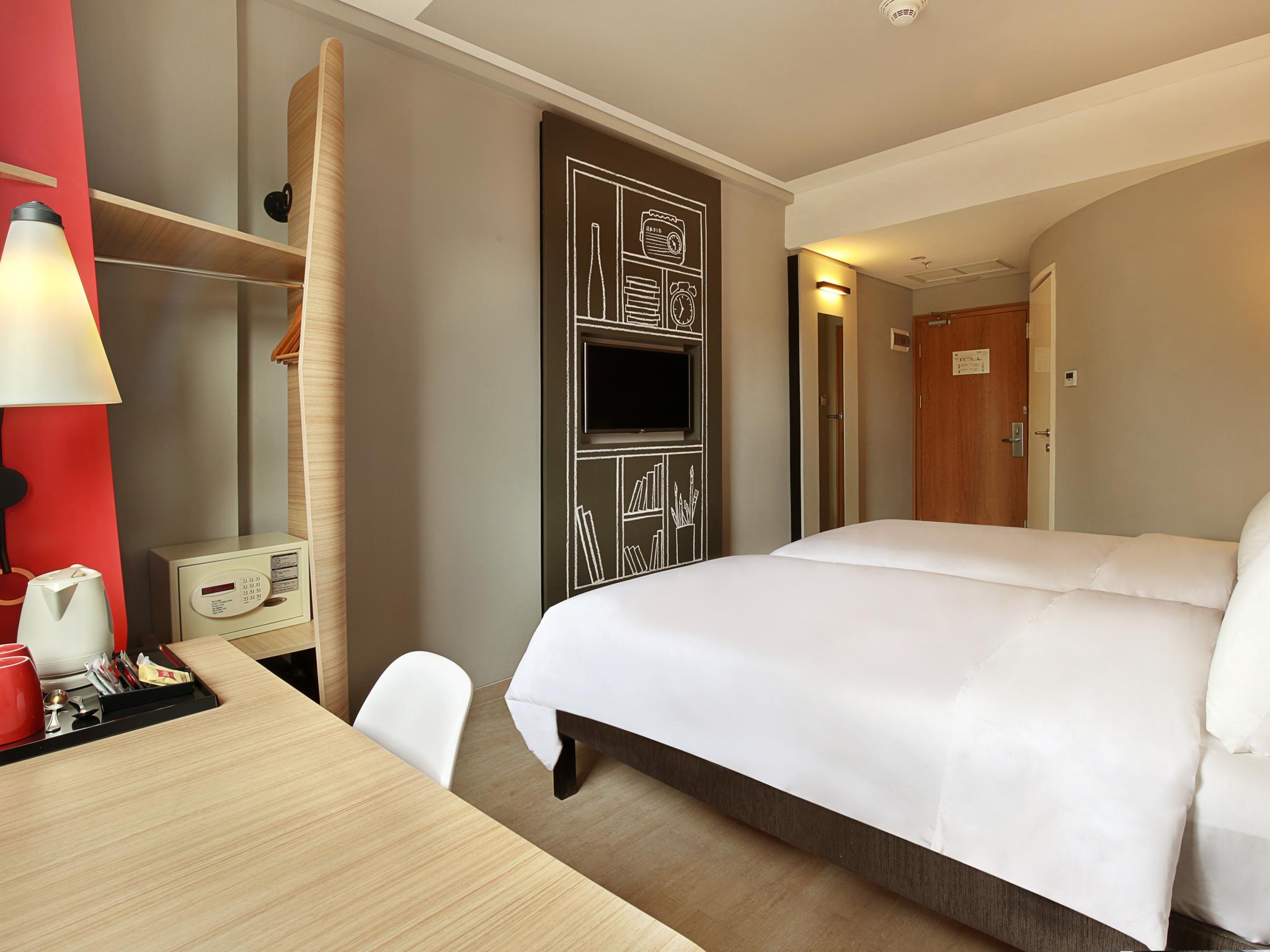 Ibis Bali Legian Street Hotel Kültér fotó