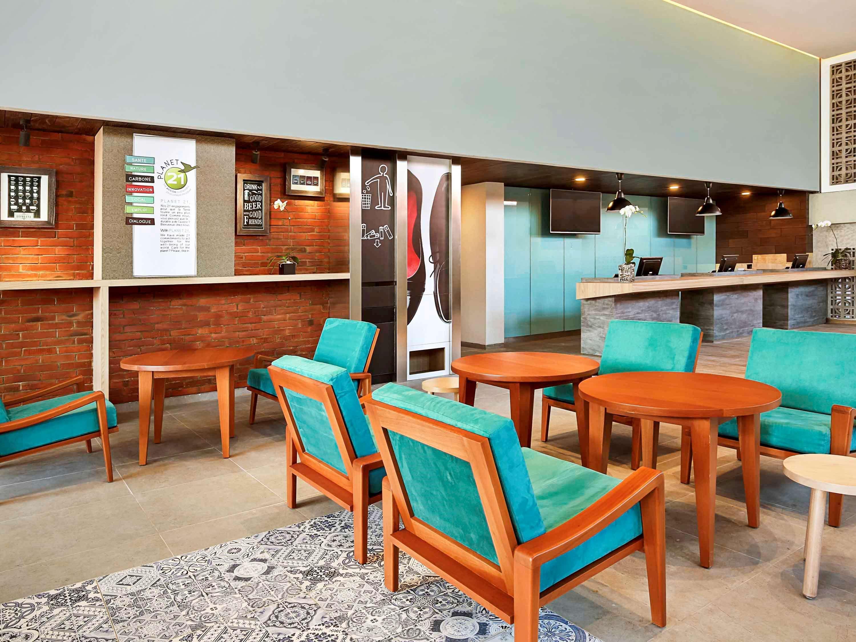 Ibis Bali Legian Street Hotel Kültér fotó