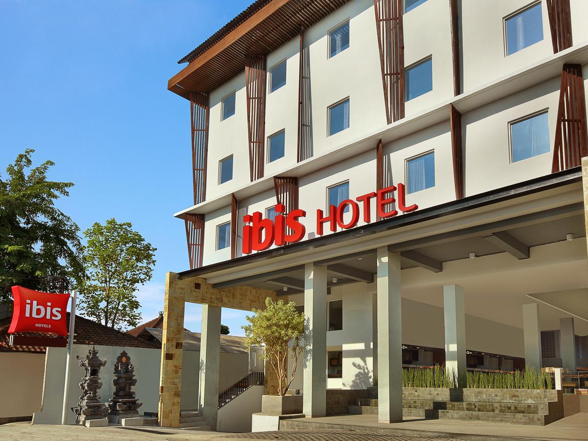 Ibis Bali Legian Street Hotel Kültér fotó